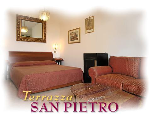 Terrazza San Pietro Apartment Roma Exterior foto