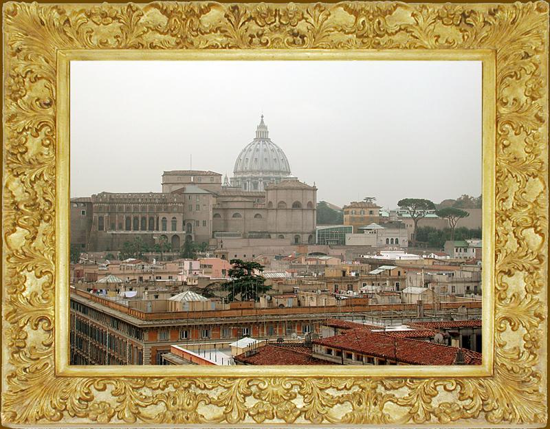 Terrazza San Pietro Apartment Roma Cameră foto
