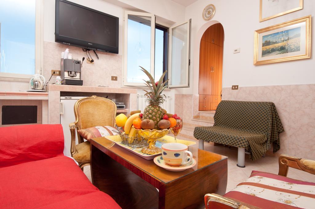Terrazza San Pietro Apartment Roma Exterior foto