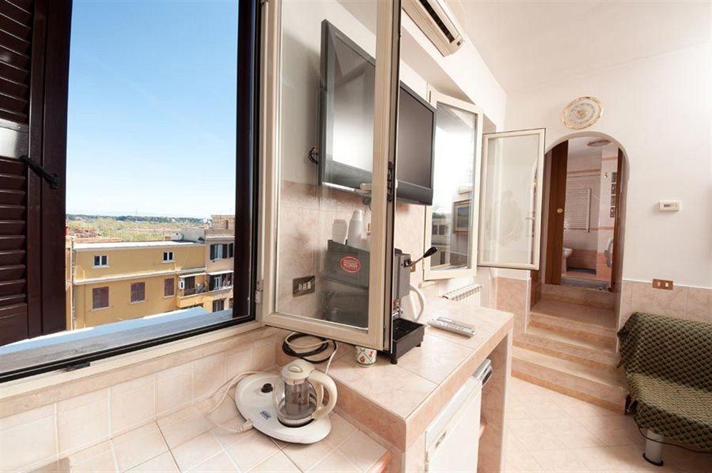 Terrazza San Pietro Apartment Roma Exterior foto