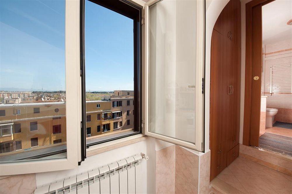 Terrazza San Pietro Apartment Roma Exterior foto