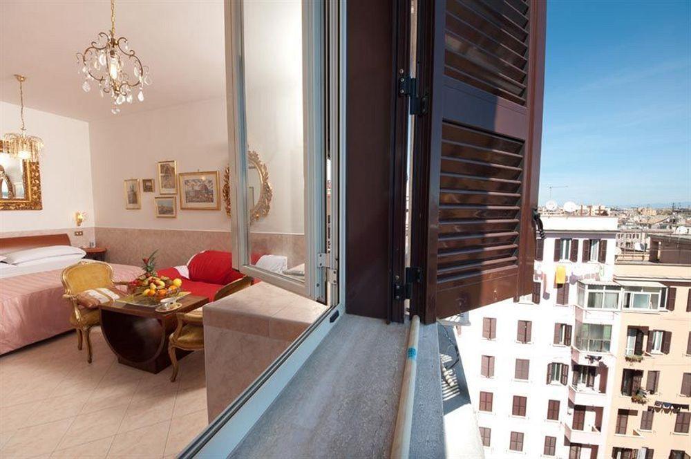 Terrazza San Pietro Apartment Roma Exterior foto